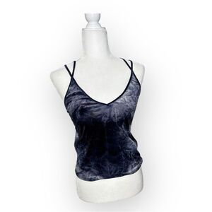 NWT American Eagle Outfitters Velvet Tank Size Medium
